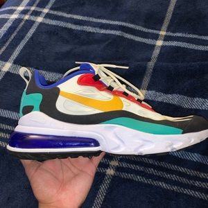 Nike Air Max 270 React Bauhaus
